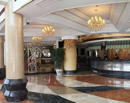Phalam Jade Hotel Wenzhou Wnętrze zdjęcie