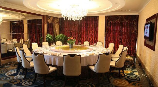 Phalam Jade Hotel Wenzhou Restauracja zdjęcie